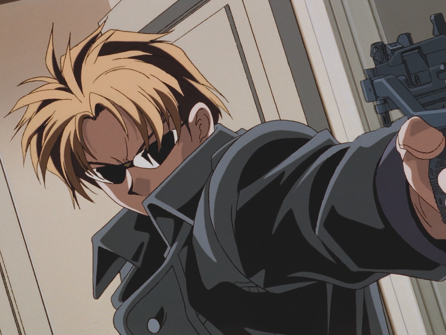 Gunsmith Cats (AkemiSubs)